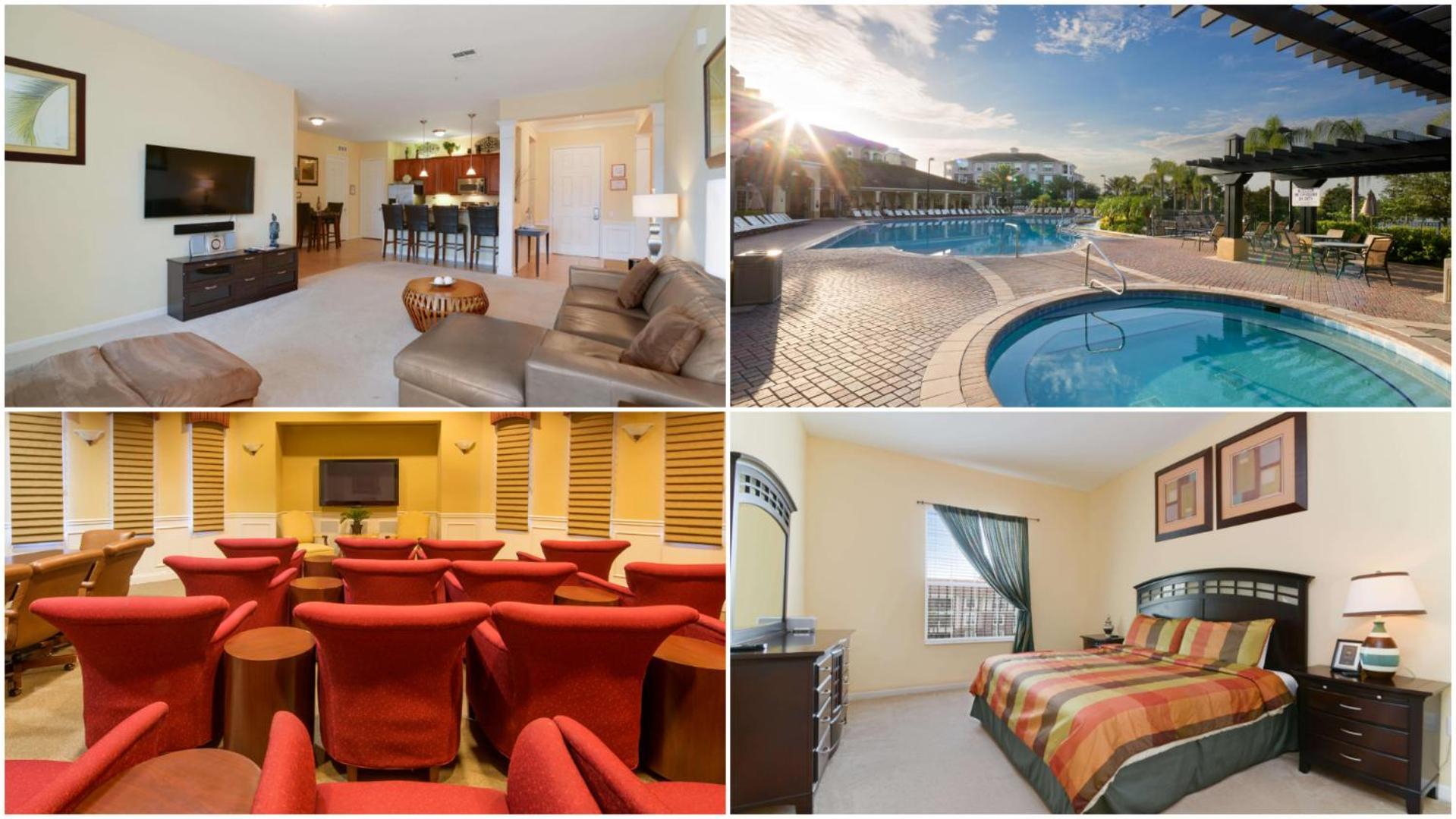 Chantilly Condo - Closer To Disney And Universal 올랜도 외부 사진